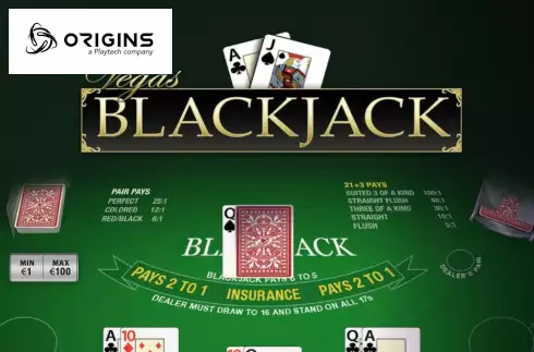 Vegas Blackjack